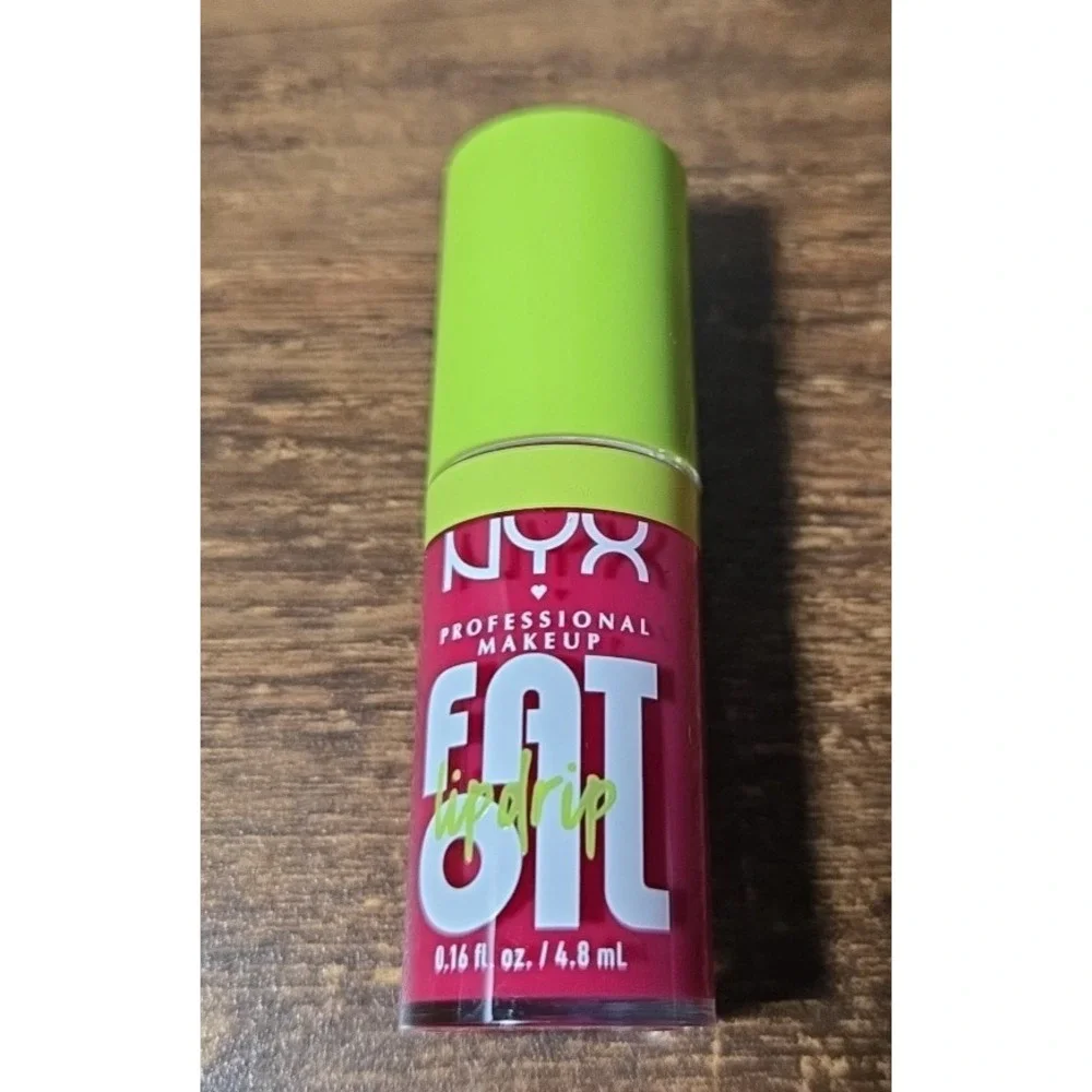 NYX Fat Oil Lip Drip ~ 02 Missed‎ Call